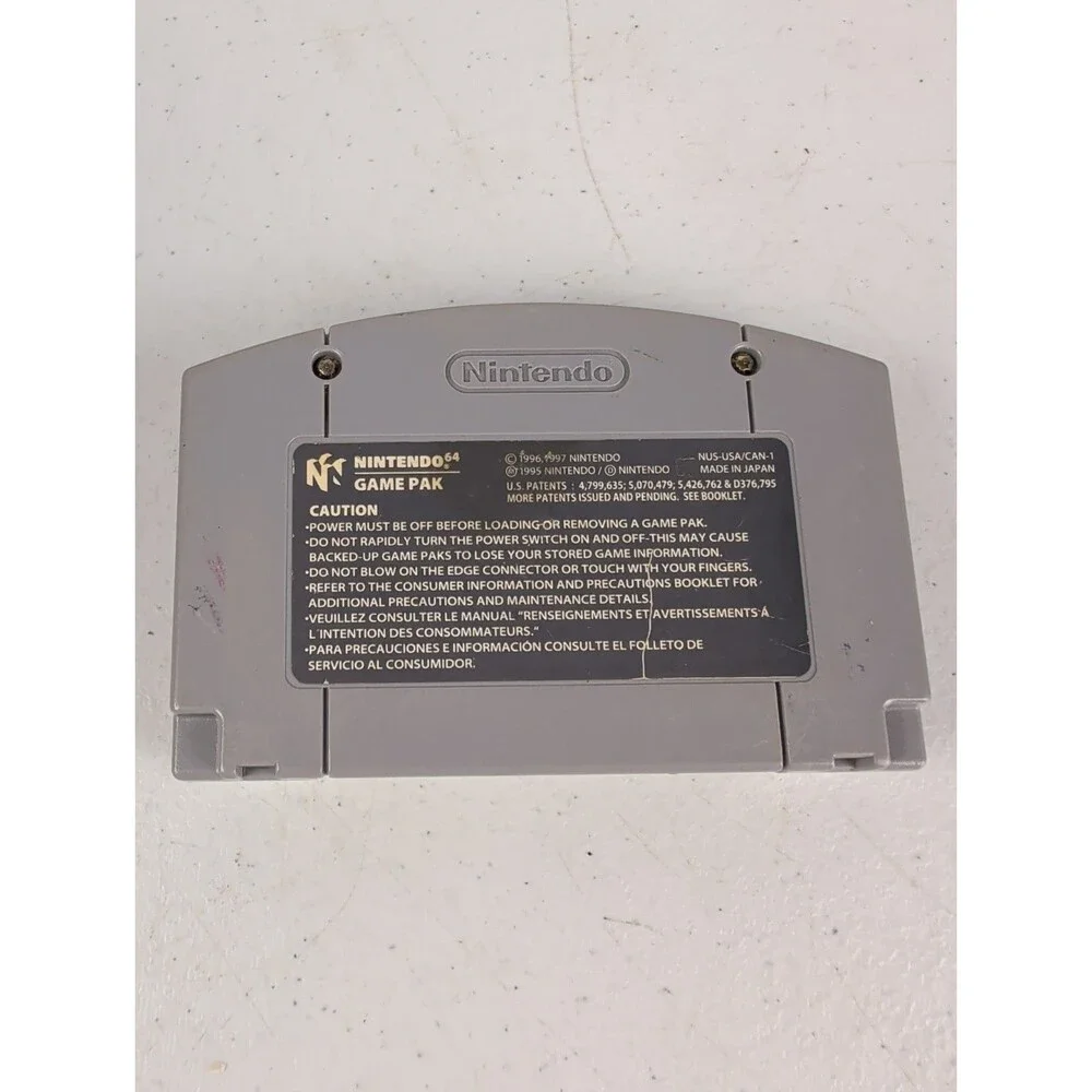 Nintendo Bomberman 64 (Bomberman Series) Nintendo 64 N64 Cartridge KA NTSC